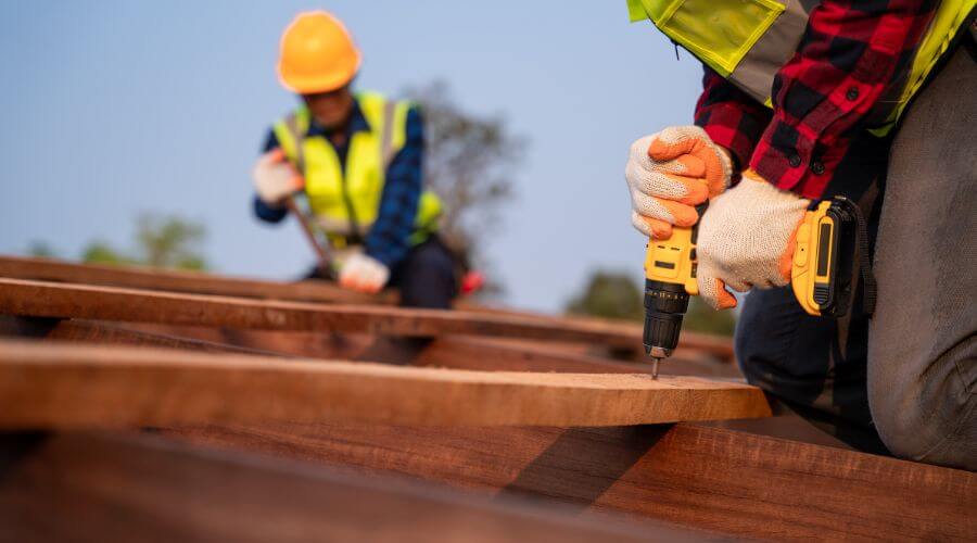 Expert Emergency Roof Repairs services in Westover, AL